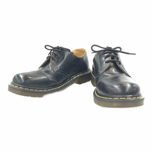 ドクターマーチン ショートブーツ 3ホール メンズ UK 8 M Dr.Martens [0304]の画像1