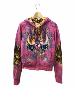 クリスチャンオードジェー ジップアップパーカー レディース S S CHRISTIAN AUDIGIER [0104初]