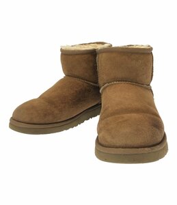 アグ ムートンブーツ ショートブーツ 5854 レディース 24 L UGG [0502]