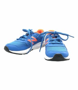 美品 ニューバランス ローカットスニーカー YK570CRS キッズ 17.5 M new balance [0502]