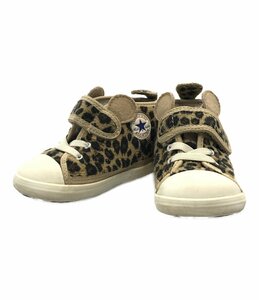 コンバース ローカットスニーカー 7CL338 キッズ 14 M CONVERSE [0502]