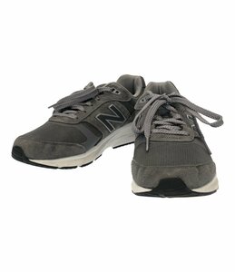 ニューバランス ローカットスニーカー ウォーキングシューズ MW880GR5 メンズ 26 M new balance [0104初]