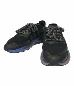 アディダス ローカットスニーカー NITE JOGGER FV3615 レディース 24.5 L adidas [0502]