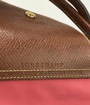 【1円スタート】 ロンシャン ナイロントートバッグ レディース LONGCHAMP_画像4