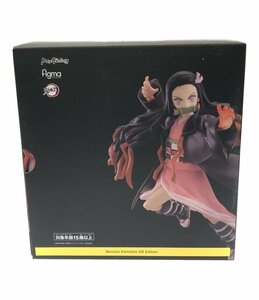 美品 フィギュア 鬼滅の刃 竈門禰豆子 508-DX figma マックスファクトリー [0502]