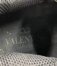 バレンチノ ローカットスニーカー 迷彩柄 メンズ 42 M VALENTINO [0502]_画像4