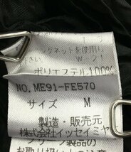 美品 プリーツベスト メンズ M M ISSEY MIYAKE MEN_画像4