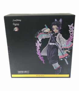 美品 フィギュア 鬼滅の刃 胡蝶しのぶ 575 figma マックスファクトリー [0304]