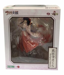 美品 フィギュア サクラ大戦 真宮寺さくら 1/8 ARTFX J コトブキヤ