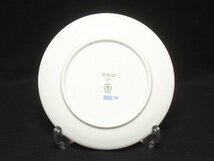 美品 ロイヤルコペンハーゲン イヤープレート 飾り皿 18cm インテリア 1999 Royal Copenhagen [0502]_画像2