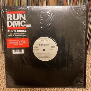 RUN-DMC / RUN'S HOUSE / BEATS TO THE RHYME