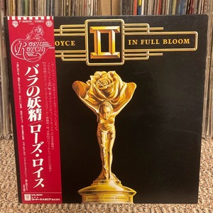 ◆◆ROSE ROYCE / IN FULL BLOOM 日本盤　美盤