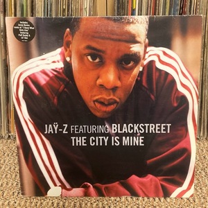 JAY-Z / THE CITY IS MINE / A MILLION AND ONE QUESTIONS