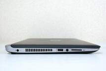 HP ProBook 430 G3/Core i3-6100U/メモリ8G/高速SSD 256G /カメラ/13.3インチ/Windows 11 /中古ノートパソコン_画像4