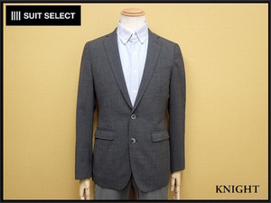 SUIT SELECT テーラードジャケット・A5▲スーツセレクト/23*10*4-24