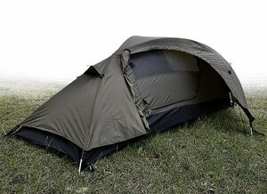 Mil-Tec Германия 1 человек для палатка Solo кемпинг 