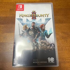 【Switch】 King’s Bounty II キングスバウンティ