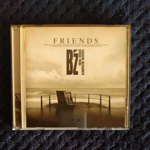Bz CD 【FRIENDS】 帯付き　25