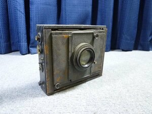 ▲ C.P GOERZ BERLIN ゲルツ DOGMAR 1:4.5 F=21cm クラシックカメラ ▲ 162