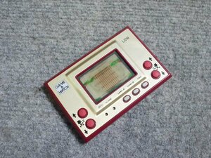 ▲ Nintendo 任天堂 GAME&WATCH ゲームウォッチ LN-08 LION ライオン 1981 当時物 ▲