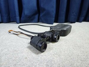 ▲ Nikon ニコン 9×35 7.3° 双眼鏡 ケース付き NIPPON KOGAKU 日本光学 ▲ ④