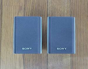 SONY 小型スピーカー SS-MS215 2本