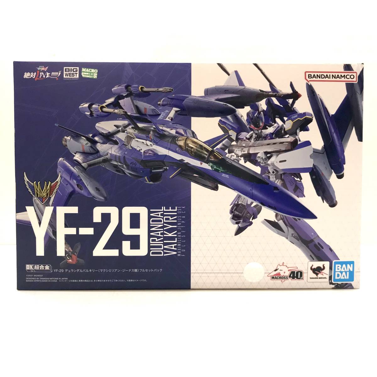 2023年最新】Yahoo!オークション - dx超合金 yf-29デュランダル