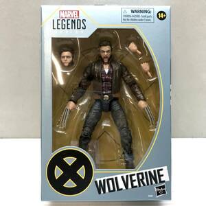 ★中古品★HASBRO ハズブロ フィギュア マーベルレジェンド WOLVERINE ウルヴァリン