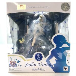 ★中古品★BANDAI SPIRITS フィギュア フィギュアーツZEROシュエット セーラーウラヌス 「美少女戦士セーラームーンセーラースターズ」