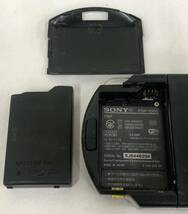 L1460(121)-315/ST3000【名古屋】SONY ソニー PSP-1000 PlayStationPortable プレイステーション・ポータブル ゲーム機_画像6