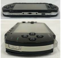 L1460(121)-315/ST3000【名古屋】SONY ソニー PSP-1000 PlayStationPortable プレイステーション・ポータブル ゲーム機_画像4