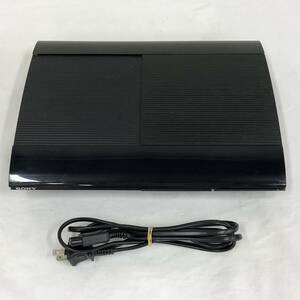 L6473(114)-315/YK5000【名古屋】SONY ソニー PlayStation3 プレイステーション3 PS3 CECH-4000B ゲーム機