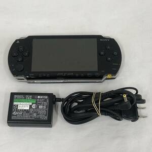 L1460(121)-315/ST3000【名古屋】SONY ソニー PSP-1000 PlayStationPortable プレイステーション・ポータブル ゲーム機