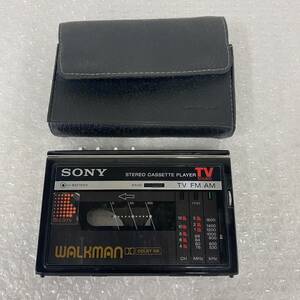 P287000(122)-404/MR3000【名古屋】SONY ソニー STEREO CASSETTE PLAYER WALKMAN ウォークマン WM-F30　