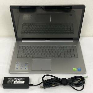 L5645(122)-319/TY5000【名古屋】DELL デル Inspiron17 7000 Series-7746 P24E ノートパソコン