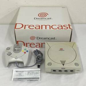 L286775(122)-333/AS3000【名古屋】SEGA セガ Dreamcast MODEL HKT-3000 ゲーム機