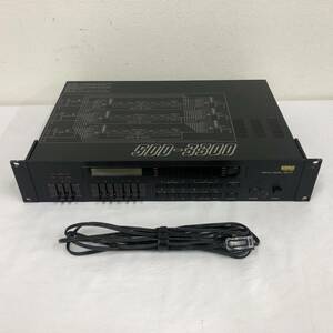 L6475(123)-310/YK8000【名古屋】KORG コルグ TRIPLE DIGITAL DELAY SDD-3300