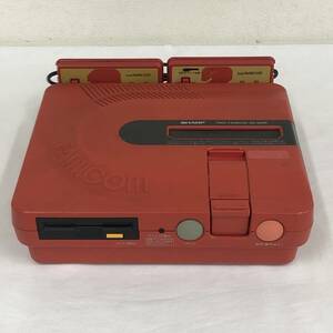 L293692(123)-311/TH3000【名古屋】SHARP シャープ ファミコン TWIN FAMICOM AN-500R ゲーム機