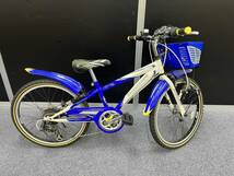 静CHARI(121)-2/S3000【静岡】自転車　ブリヂストン　BRIDGESTONE　子供自転車_画像2