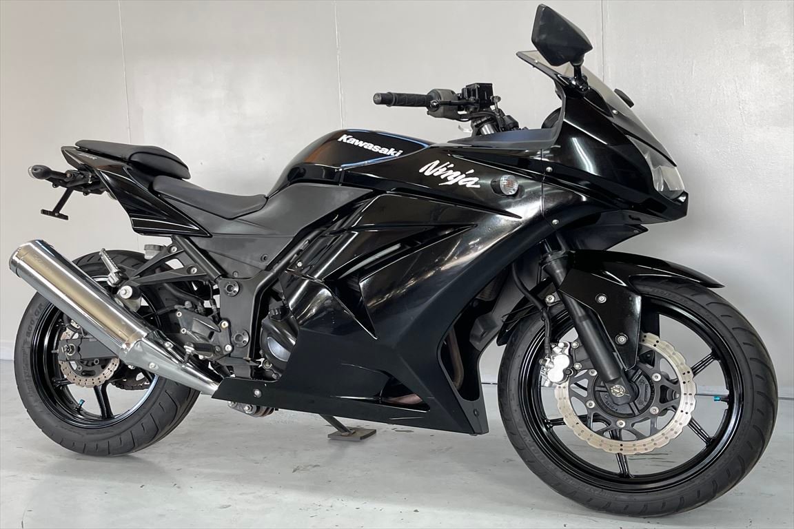 Yahoo!オークション -「ex250k」(オートバイ車体) (オートバイ)の落札