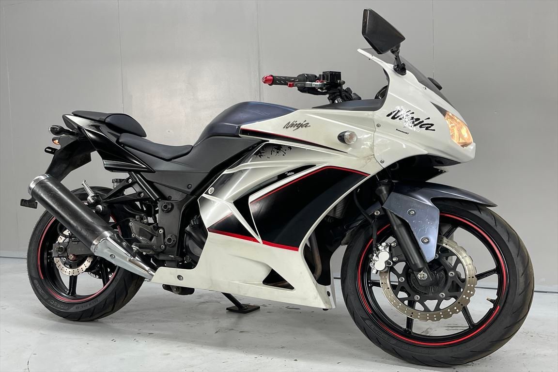 Yahoo!オークション -「cbr250r」(オートバイ車体) (オートバイ)の落札