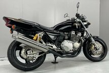 XJR400R 売り切り！１円スタート！☆始動動画有☆エンジン好調！4HM 2008年！ノーマル！検）ゼファー400 ZRX400 全国配送！福岡佐賀_画像2