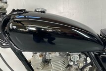 SR400 売り切り！１円スタート！☆始動動画有☆エンジン好調！RH01J 2004年！オールペン！社外シート！テールランプ！全国配送！福岡佐賀_画像8