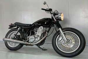 SR400 売り切り！１円スタート！☆始動動画有☆エンジン好調！RH01J 2004年！オールペン！社外シート！テールランプ！全国配送！福岡佐賀