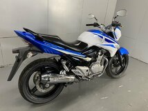 GSR250 売り切り！1円スタート！☆始動動画あり☆ エンジン好調！美車！ノーマル車 LC6GJ55D 全国配送可能！福岡佐賀_画像2