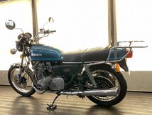 GS750 売り切り！１円スタート！エンジン好調！輸入新規！現地タイトル完備！ノーマル！キャブ車！検）GT750 GS1100 全国配送！福岡佐賀_画像6