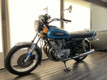 GS750 売り切り！１円スタート！エンジン好調！輸入新規！現地タイトル完備！ノーマル！キャブ車！検）GT750 GS1100 全国配送！福岡佐賀_画像5