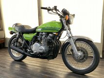 KZ1000 売り切り！１円スタート！エンジン好調！輸入新規！現地タイトル有！北米仕様！KZT00A！キャブ車！丸Z！ローン可!全国配送!福岡佐賀_画像1