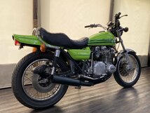 KZ1000 売り切り！１円スタート！エンジン好調！輸入新規！現地タイトル有！北米仕様！KZT00A！キャブ車！丸Z！ローン可!全国配送!福岡佐賀_画像2