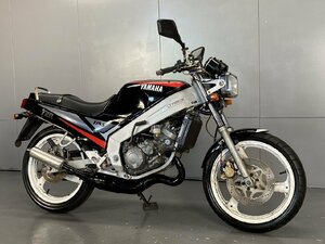 TZR125 売り切り！１円スタート！エンジン好調！3TY 1990年モデル！ノーマル！キャブ車！2スト ネイキッド！全国配送！福岡佐賀